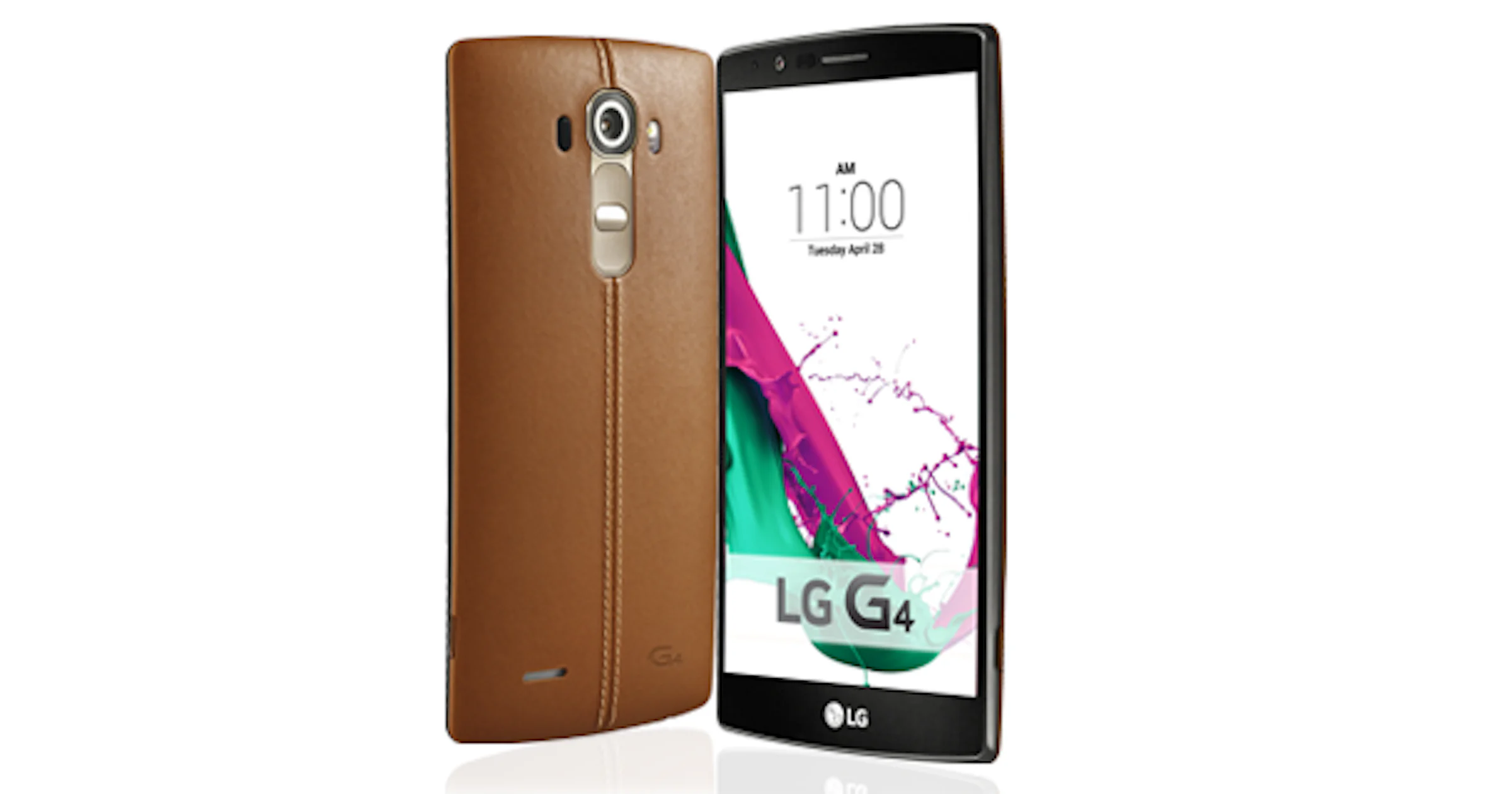 LG onthult nieuwste vlaggenschip G4