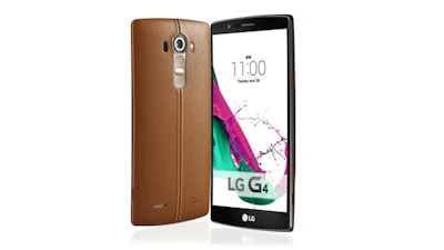 LG G4 krijgt verplichte software-update