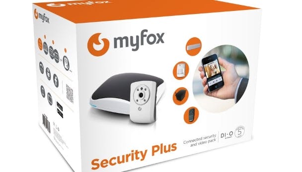MyFox Security Plus - Voorkom inbraken