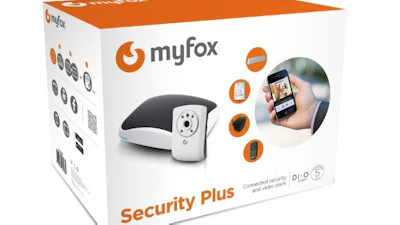 MyFox Security Plus - Voorkom inbraken