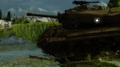 Domination Mode toegevoegd aan World of Tanks