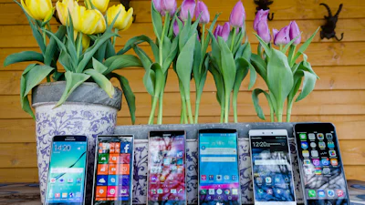 6 beste smartphonecamera's onder de loep