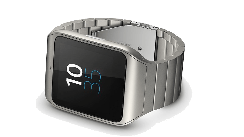 Sony Smartwatch 3 - Vierkante polsassistent