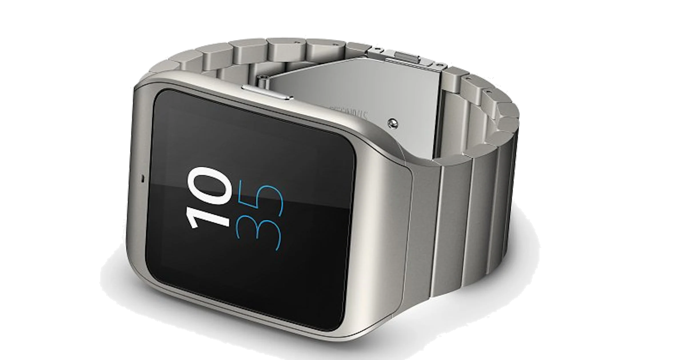 Sony Smartwatch 3 - Vierkante polsassistent