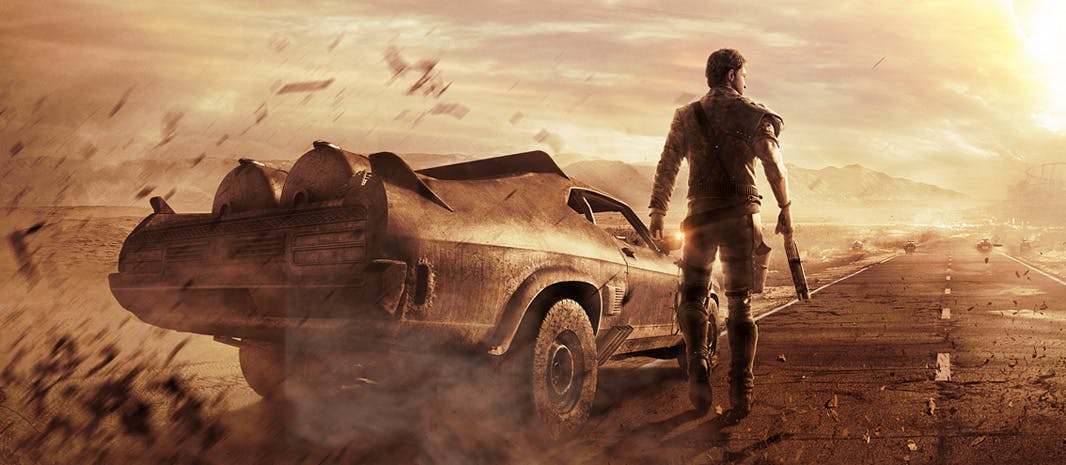 Mad Max: ‘Gigantisch op meerdere manieren’