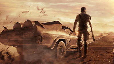 Mad Max: ‘Gigantisch op meerdere manieren’
