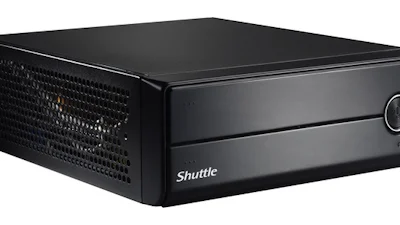 Shuttle - specialist in mini-pc's