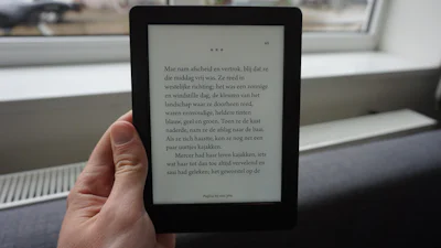 Kobo Glo HD - Je nieuwe vakantieliefde?