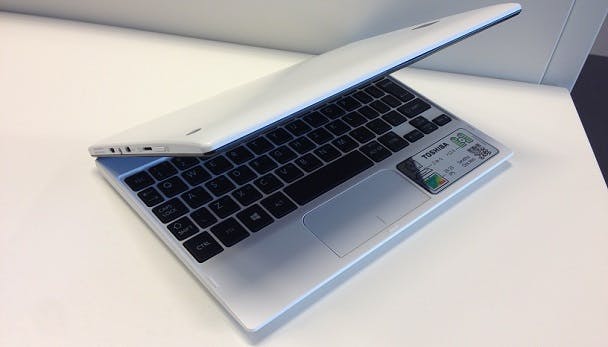 Toshiba Satellite Click Mini: een simpele maar handige 2-in-1