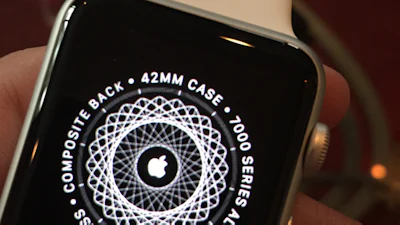 Hoe installeer je een app op je Apple Watch?