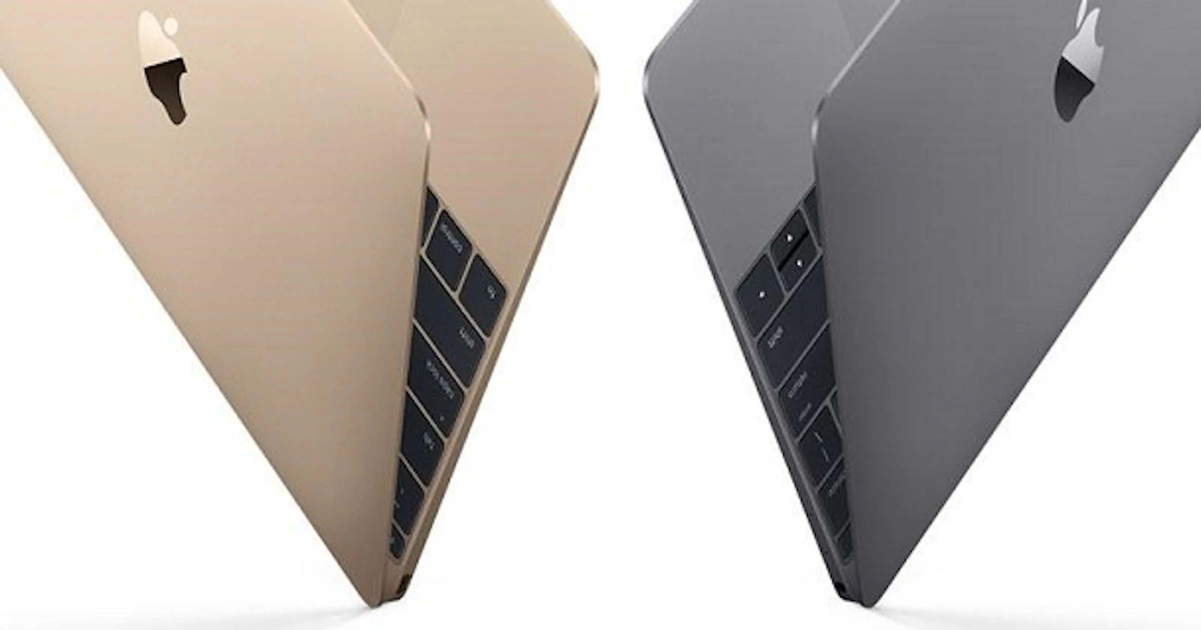 Die USB-C-poort van de nieuwe MacBook is zo slecht nog niet
