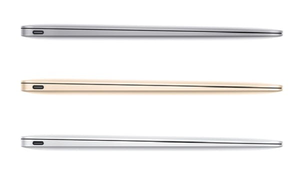 6 dingen die je moet weten over de USB-C-poort in de MacBook