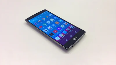LG G4 - Supercamera en prachtig scherm