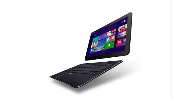 Advertorial: ASUS Transformer Book Chi