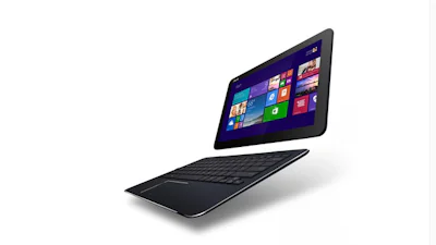 Advertorial: ASUS Transformer Book Chi