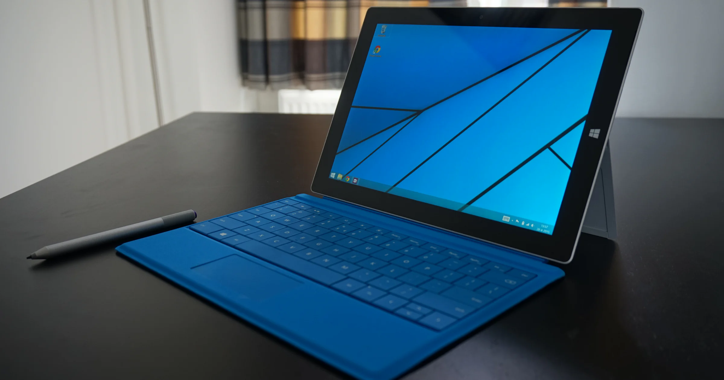 Surface 3 - Tablet-laptop-compromis