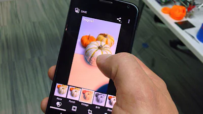 9 Android-tips om je foto's te bewerken