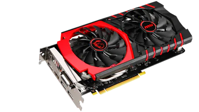 MSI GTX 960 Gaming 2G - Perfect gamen en 4K-films kijken