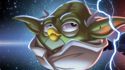 The Force is sterk: De 5 beste Star Wars-games voor je iPhone