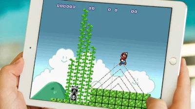 Hoera! Nintendo maakt eindelijk iPhone-games