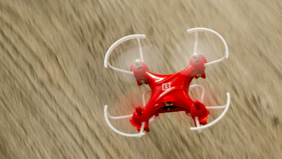 OnePlus DR-1 - Kleine drone, hoge fun-factor