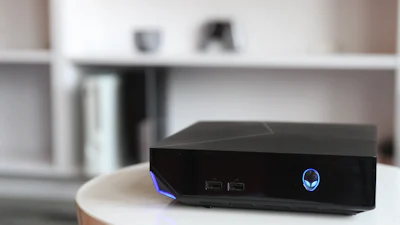 Dell Alienware Alpha - Steam Box, maar dan met Windows 8.1