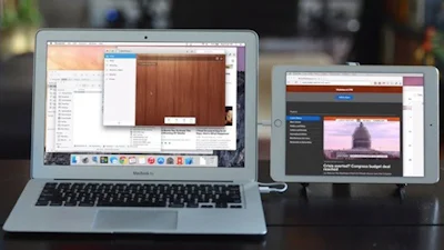 Duet Display - Je iPad als externe monitor