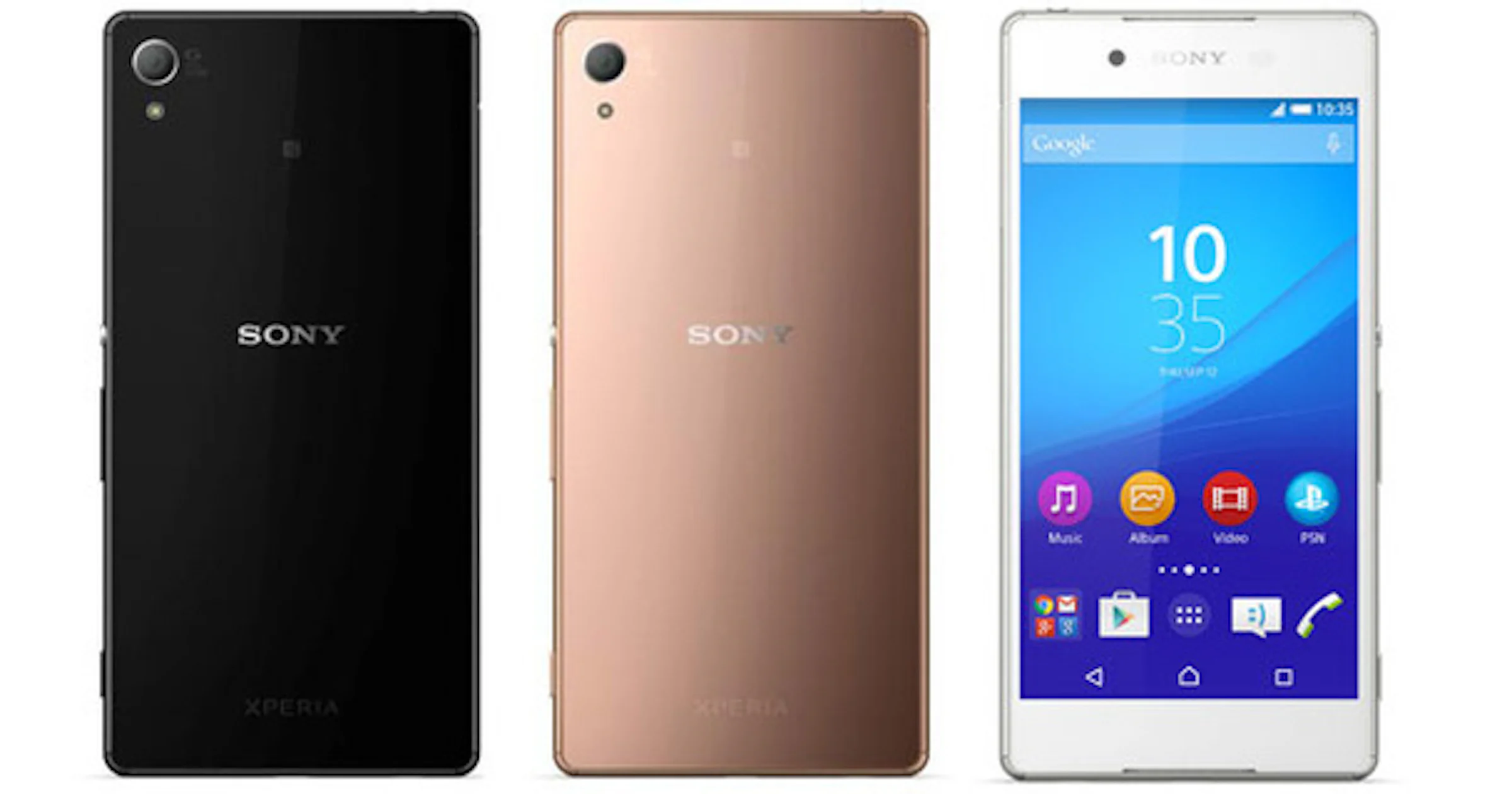 Sony lanceert Xperia Z4 komende zomer