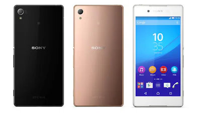 Sony lanceert Xperia Z4 komende zomer