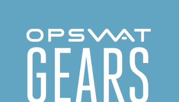 Opswat GEARS - Inspecteur veiligheid