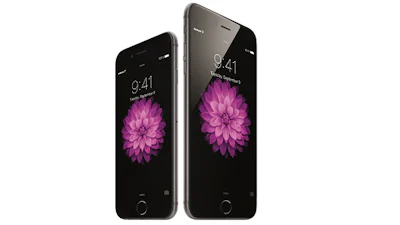 'iPhone 6S van sterker aluminium'