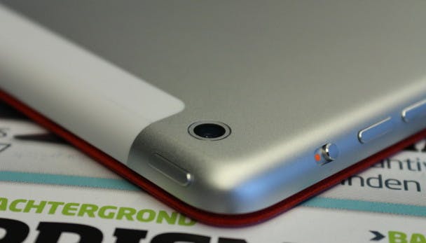 30.000 dollar voor pauselijke iPad