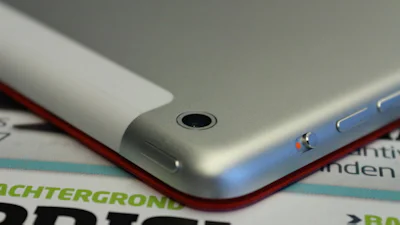 30.000 dollar voor pauselijke iPad