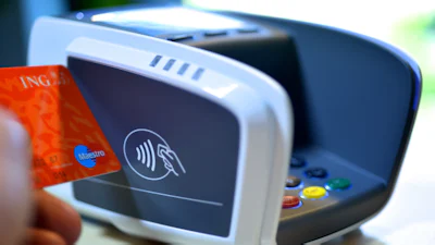 Hoe werkt contactloos betalen?