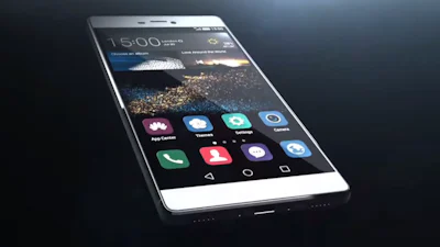Huawei presenteert gloednieuwe P8 en P8 Max