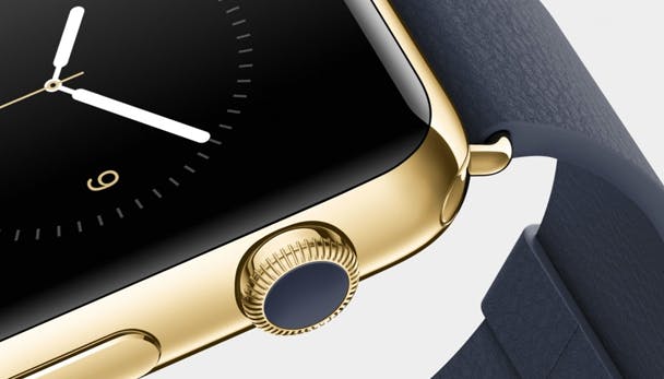 Apple lanceert Apple Watch op 24 april