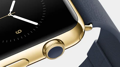 Apple lanceert Apple Watch op 24 april