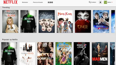 Films kijken op je smart-tv via SimpleDLNA