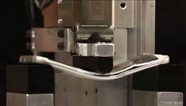 Samsung: Galaxy S6 buigt of breekt niet in je broekzak