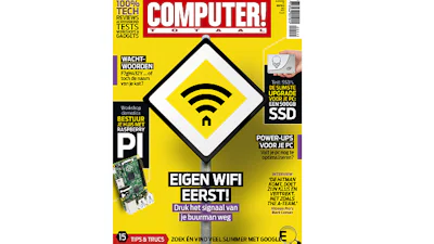Deze maand in Computer!Totaal: editie 5, mei 2015