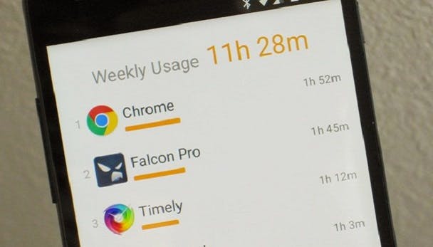 QualityTime: Zo lang gebruik jij je Android-apps