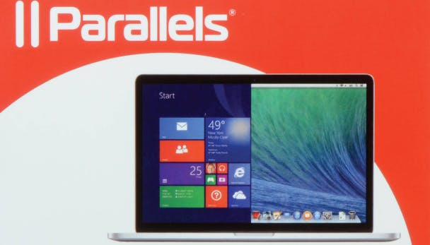 Parallels Desktop 10 for Mac - Gebroederlijk naast elkaar