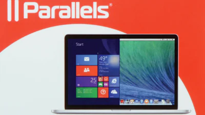 Parallels Desktop 10 for Mac - Gebroederlijk naast elkaar
