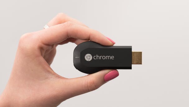 Zo stream je films naar je tv