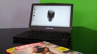 Dell Alienware 13 - Ook onderweg lekker gamen