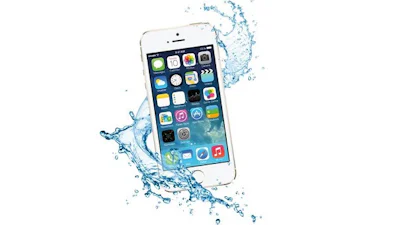 Zo red je een verdronken iPhone