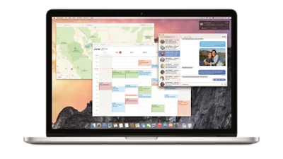 Transparantie in OS X Yosemite, weg ermee!