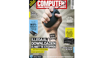 Deze maand in Computer!Totaal: editie 4, april 2015