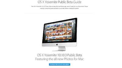 Publieke bèta's OS X en iOS beschikbaar
