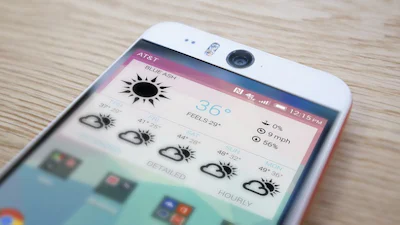 HTC Desire Eye - Prima smartphone, maar iets te prijzig